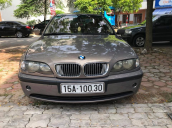 Cần bán gấp BMW 318i đời 2003 màu nâu, 199 triệu