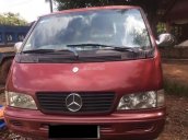 Cần bán lại xe Mercedes, năm sản xuất 2004, màu đỏ chính chủ