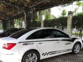 Cần bán lại xe Chevrolet Cruze 2017, màu trắng