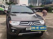 Bán Mitsubishi Pajero Spost MT đời 2017, màu nâu, xe nhập, giá chỉ 795 triệu