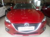 Bán Mazda 3 1.5 2016, màu đỏ số tự động, giá tốt