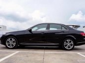 Cần bán lại xe Mercedes E250 sản xuất năm 2014, màu đen