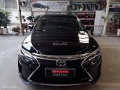 Bán Camry 2.5G 2015 độ cản Lexus, bao test hãng, hỗ trợ trả góp