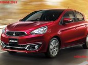 Bán Mitsubishi Mirage tại Nghệ An, hỗ trợ trả góp 90%, giá sốc tháng 01/2019