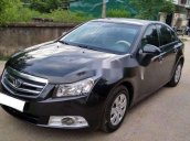 Cần bán lại xe Daewoo Lacetti đời 2009, màu đen, nhập khẩu nguyên chiếc