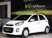 Bán Kia Morning EX 1.25MT sản xuất năm 2016, màu trắng