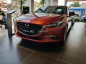 Trả trước 0 đồng, nhận ngay xe Mazda 3 2018, trả góp 100% giá xe, không cần chứng minh thu nhập, CTKM hấp dẫn