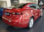 Trả trước 0 đồng, nhận ngay xe Mazda 3 2018, trả góp 100% giá xe, không cần chứng minh thu nhập, CTKM hấp dẫn