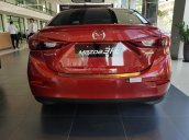 Trả trước 0 đồng, nhận ngay xe Mazda 3 2018, trả góp 100% giá xe, không cần chứng minh thu nhập, CTKM hấp dẫn