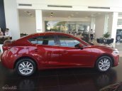 Trả trước 0 đồng, nhận ngay xe Mazda 3 2018, trả góp 100% giá xe, không cần chứng minh thu nhập, CTKM hấp dẫn