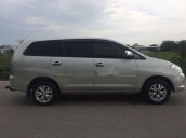 Cần bán xe Toyota Innova 2006, màu bạc, giá 335tr