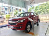 Bán Chevrolet Trailblazer nhập khẩu 7 chỗ, gọi ngay Hotline để lái thử và đặt xe, xe có sẵn đủ màu