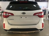 Bán Kia Sorento 2018 giá từ 799tr, có xe giao ngay, đủ màu, hỗ trợ vay đến 100% giá trị xe, liên hệ để có giá tốt nhất