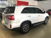 Bán Kia Sorento 2018 giá từ 799tr, có xe giao ngay, đủ màu, hỗ trợ vay đến 100% giá trị xe, liên hệ để có giá tốt nhất