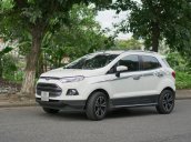 Bán xe EcoSport 2017 Titanium, trang bị nhiều đồ chơi