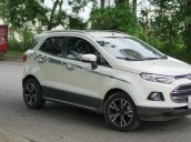 Bán xe EcoSport 2017 Titanium, trang bị nhiều đồ chơi