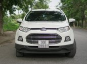 Bán xe EcoSport 2017 Titanium, trang bị nhiều đồ chơi