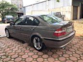 Bán BMW 3 Series 318i năm sản xuất 2003, màu nâu chính chủ, 199 triệu