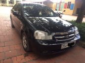 Cần bán xe Daewoo Lacetti năm 2010, màu đen, giá tốt