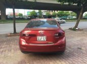 Cần bán lại xe Mazda 3 đời 2016, màu đỏ