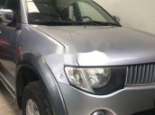 Bán xe Mitsubishi Triton sản xuất năm 2009, màu bạc, giá tốt