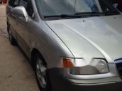 Cần bán gấp Hyundai Trajet sản xuất 2003, màu bạc, 278tr