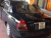 Bán xe Daewoo Nubira đời 2002, màu đen, giá 80tr