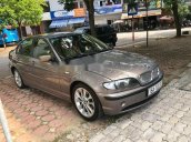 Bán BMW 3 Series 318i năm sản xuất 2003, màu nâu chính chủ, 199 triệu