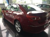 Bán Chevrolet Cruze năm sản xuất 2018, màu đỏ, giá 589tr