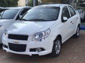 Bán Chevrolet Aveo năm sản xuất 2018, màu trắng, giá chỉ 459 triệu