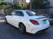 Bán ô tô Mercedes C300 AMG năm 2015, màu trắng