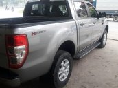 Cần bán lại xe Ford Ranger XLS năm 2016, màu nâu, nhập khẩu nguyên chiếc