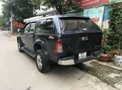 Bán Isuzu Dmax năm sản xuất 2011, màu đen, xe nhập, giá tốt