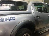 Bán xe Mitsubishi Triton sản xuất năm 2009, màu bạc, giá tốt