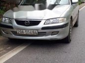 Bán Mazda 626 đời 2001, màu bạc, giá chỉ 210 triệu