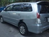 Cần bán gấp Toyota Innova đời 2010, màu bạc, giá chỉ 420 triệu