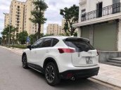 Bán Mazda CX 5 đời 2017, màu trắng chính chủ giá cạnh tranh