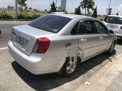 Cần bán gấp Daewoo Lacetti sản xuất 2009, màu bạc