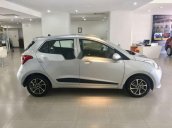 Cần bán xe Hyundai Grand i10 năm sản xuất 2018, màu bạc, giá tốt