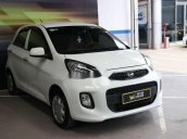 Bán Kia Morning EX 1.25MT sản xuất năm 2016, màu trắng