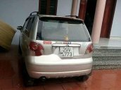 Bán Daewoo Matiz SE đời 2004, màu bạc, giá 59tr