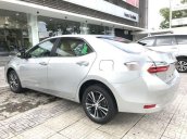 Bán ô tô Toyota Corolla altis sản xuất năm 2018, màu bạc, 678tr