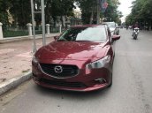 Bán Mazda 6 năm sản xuất 2016, màu đỏ như mới, 750 triệu