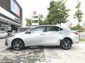 Bán ô tô Toyota Corolla altis sản xuất năm 2018, màu bạc, 678tr