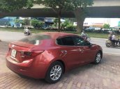 Cần bán lại xe Mazda 3 đời 2016, màu đỏ