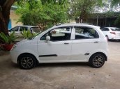 Cần bán xe Chevrolet Spark sản xuất năm 2011, màu trắng, giá tốt