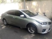 Bán xe Toyota Corolla altis 1.8 AT sản xuất năm 2017, màu bạc còn mới, giá tốt