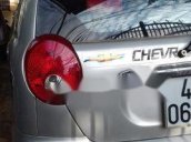 Bán Chevrolet Spark sản xuất năm 2009, màu bạc, giá 132tr