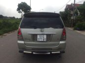 Cần bán xe Toyota Innova 2006, màu bạc, giá 335tr