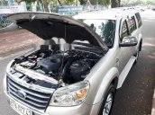 Cần bán xe Ford Everest đời 2010, màu bạc còn mới, giá tốt